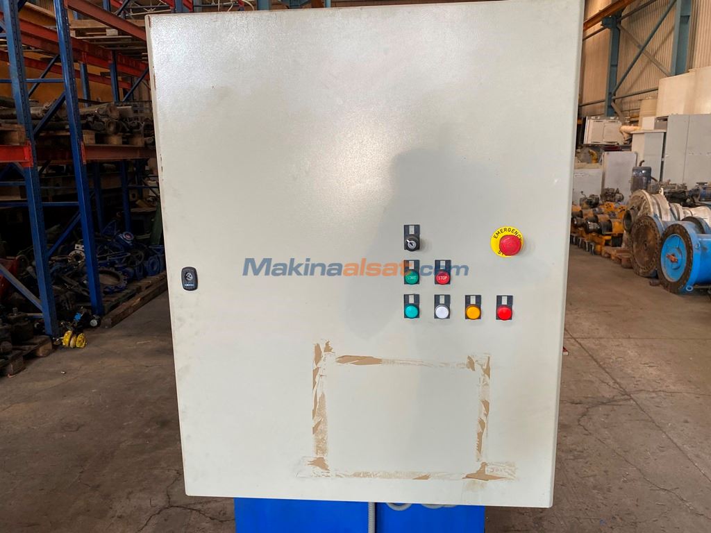 15 KW SET HİDROLİK ÜNİTE