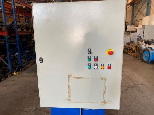 15 KW SET HİDROLİK ÜNİTE