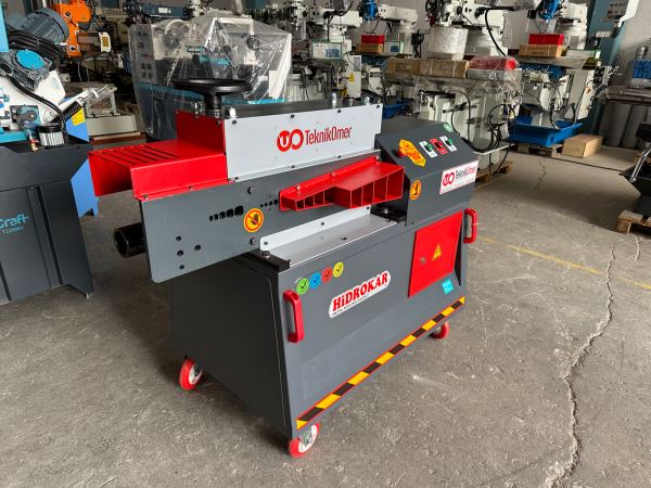 HİPSAN 5.5 HP MOTOR GDS-90 KABLO SOYMA MAKİNESİ