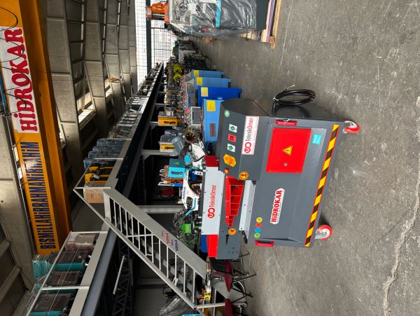 HİPSAN 5.5 HP MOTOR GDS-90 KABLO SOYMA MAKİNESİ