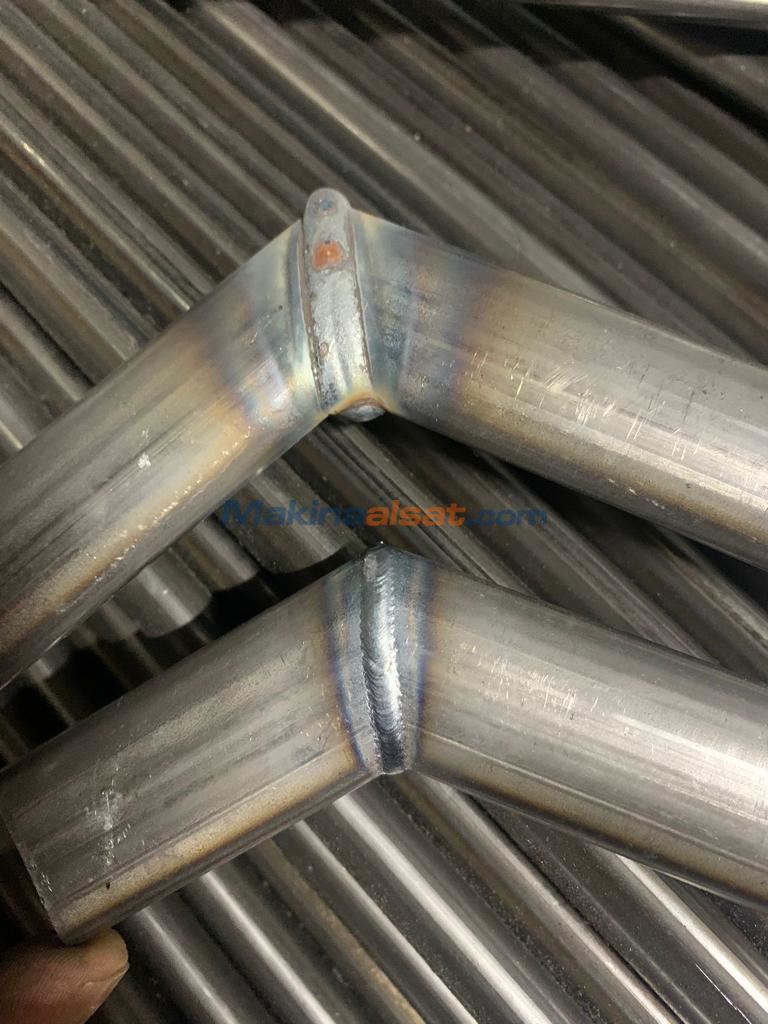 JETCO 8 METRE TORÇ 1000W FİBER LAZER KAYNAK