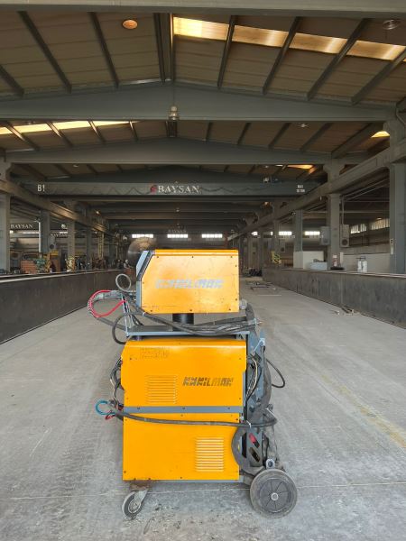 KİLMAK 400 A GAZALTI KAYNAK