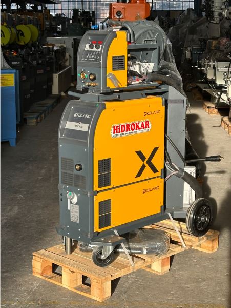 KOLARC MX 500 W SINERJIK YENI TIP PULSE INVERTÖR KAYNAK
