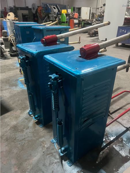 Nuriş Uzun Kol 20 kW Punta Kaynak