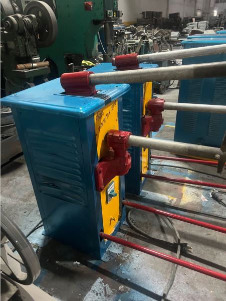 Nuriş Uzun Kol 20 kW Punta Kaynak