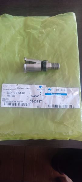 850412-00052C  COLLET;DIN40