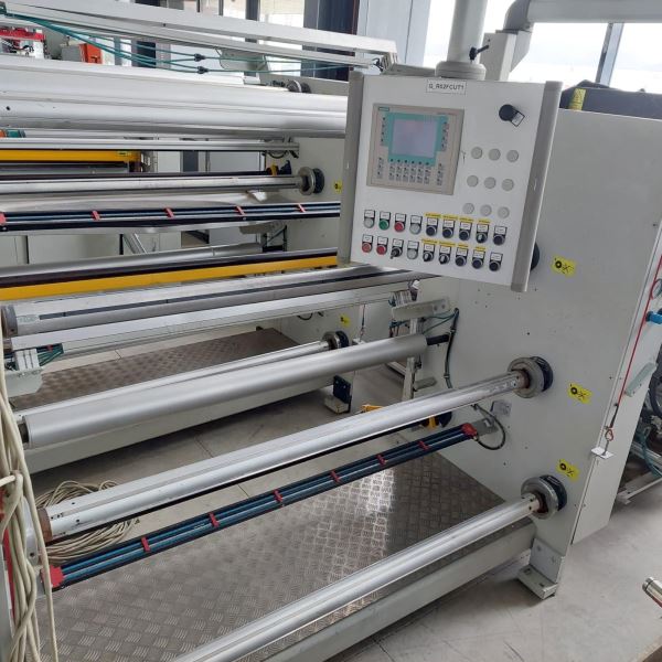 ROBUST KESME MAKİNASI