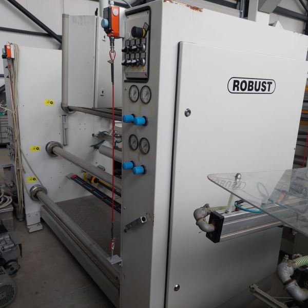 ROBUST KESME MAKİNASI