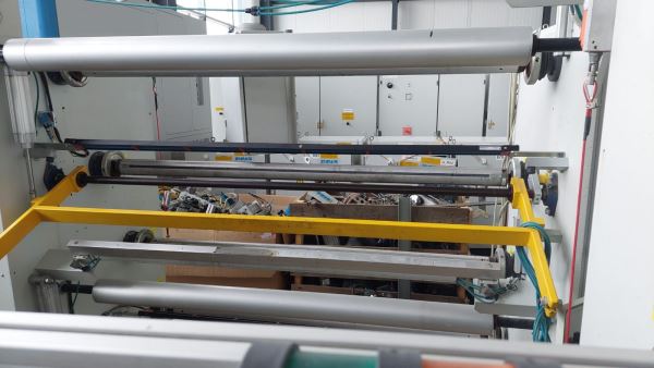 ROBUST KESME MAKİNASI