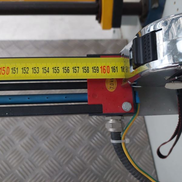 ROBUST KESME MAKİNASI