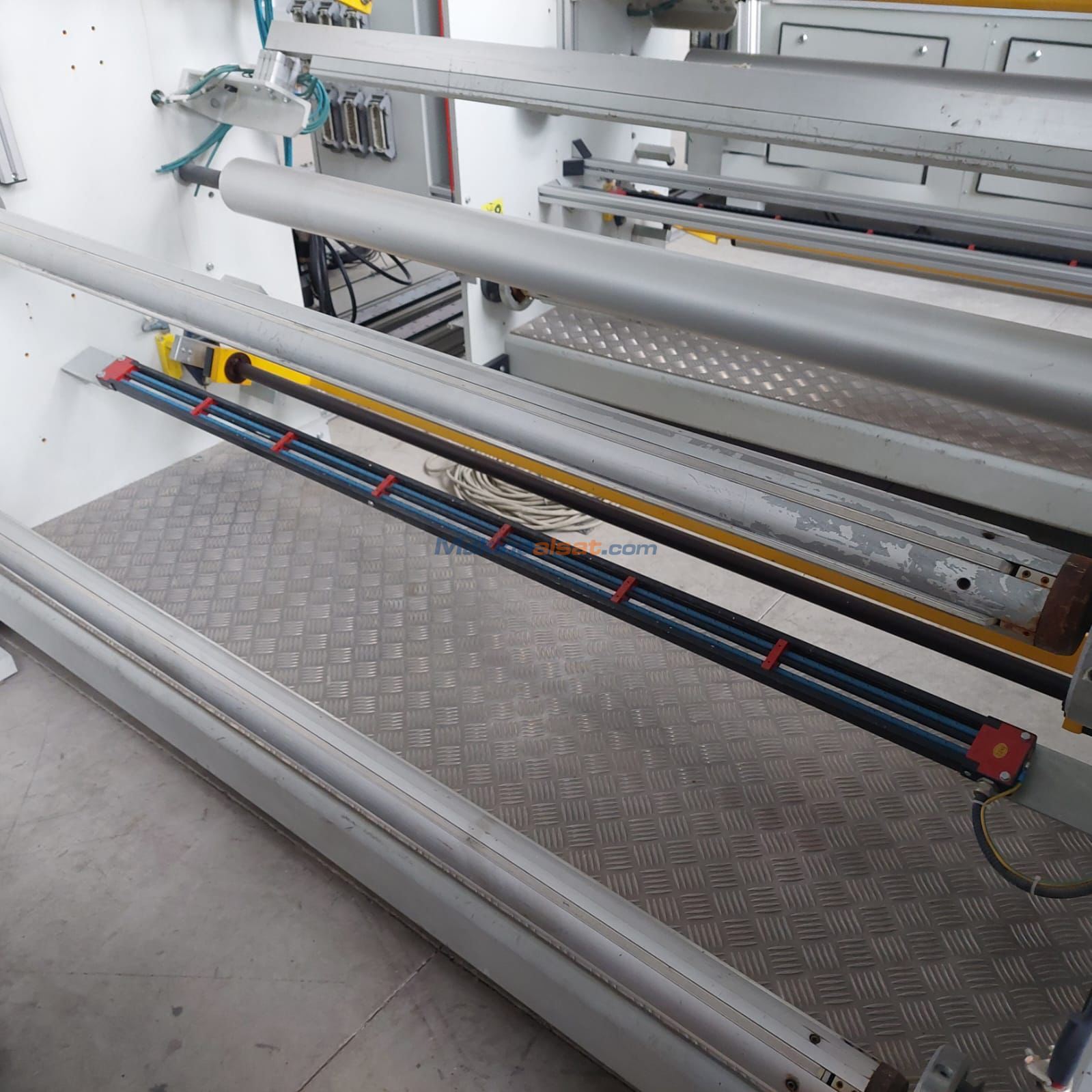 ROBUST KESME MAKİNASI