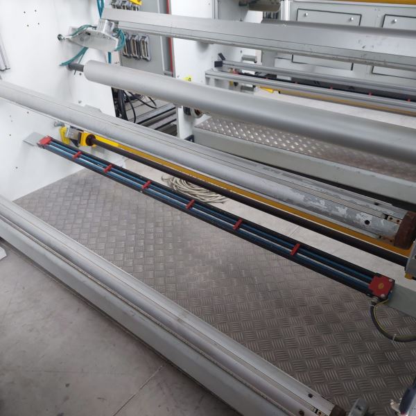 ROBUST KESME MAKİNASI
