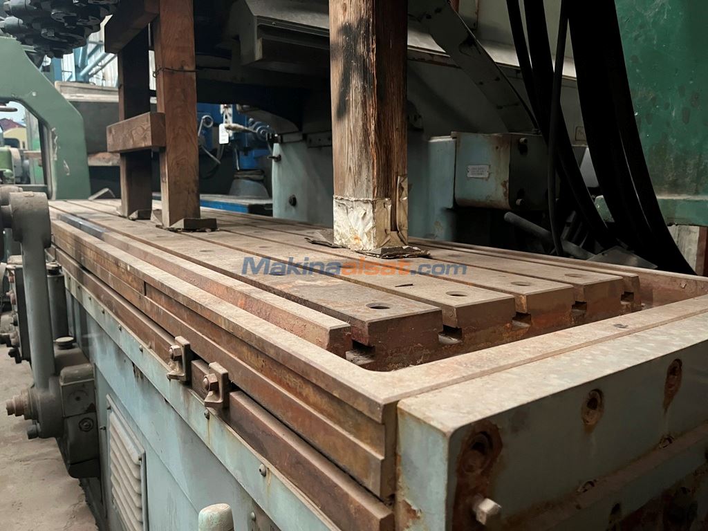 T KANALLI 700 x 3000 TABLA PLEYT