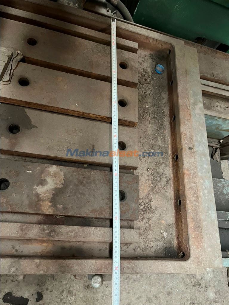 T KANALLI 700 x 3000 TABLA PLEYT