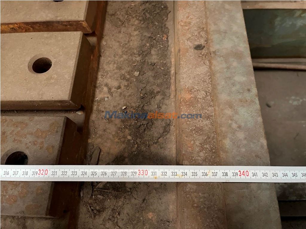 T KANALLI 700 x 3000 TABLA PLEYT