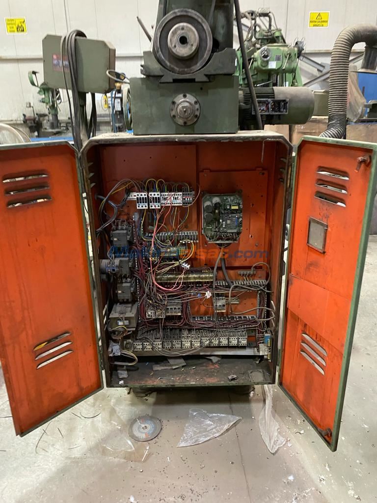 TAKSAN - MB 400 Universal Freze