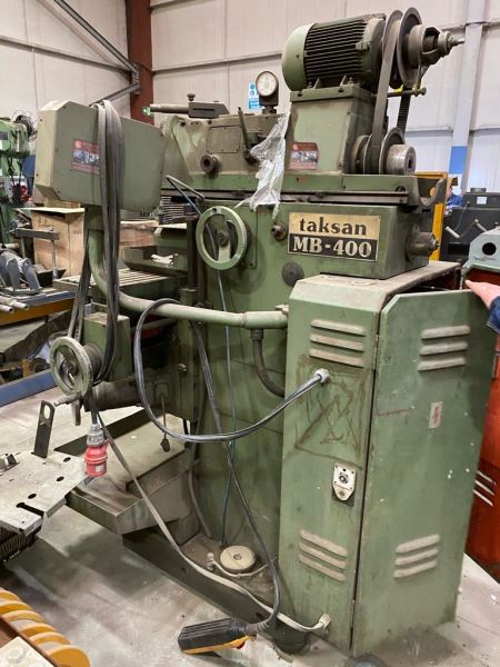 TAKSAN - MB 400 Universal Freze