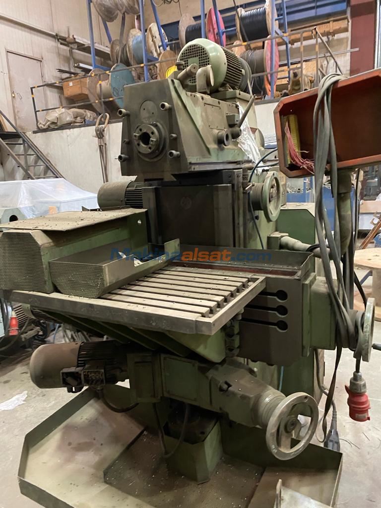 TAKSAN - MB 400 Universal Freze