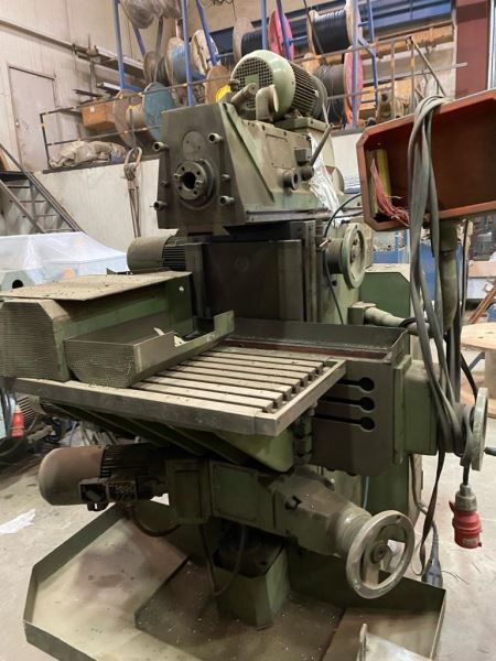 TAKSAN - MB 400 Universal Freze