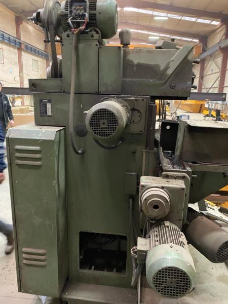 TAKSAN - MB 400 Universal Freze