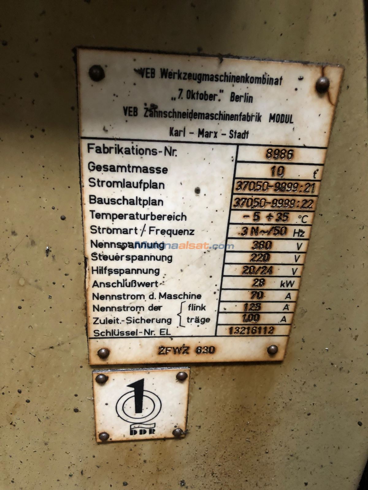 UMU 10 MODÜL AZDIRMA