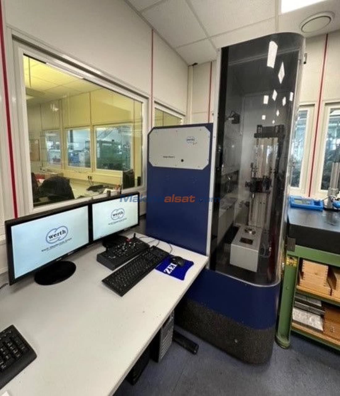 WERTH Scope Check V 3 Boyutlu Ölçme