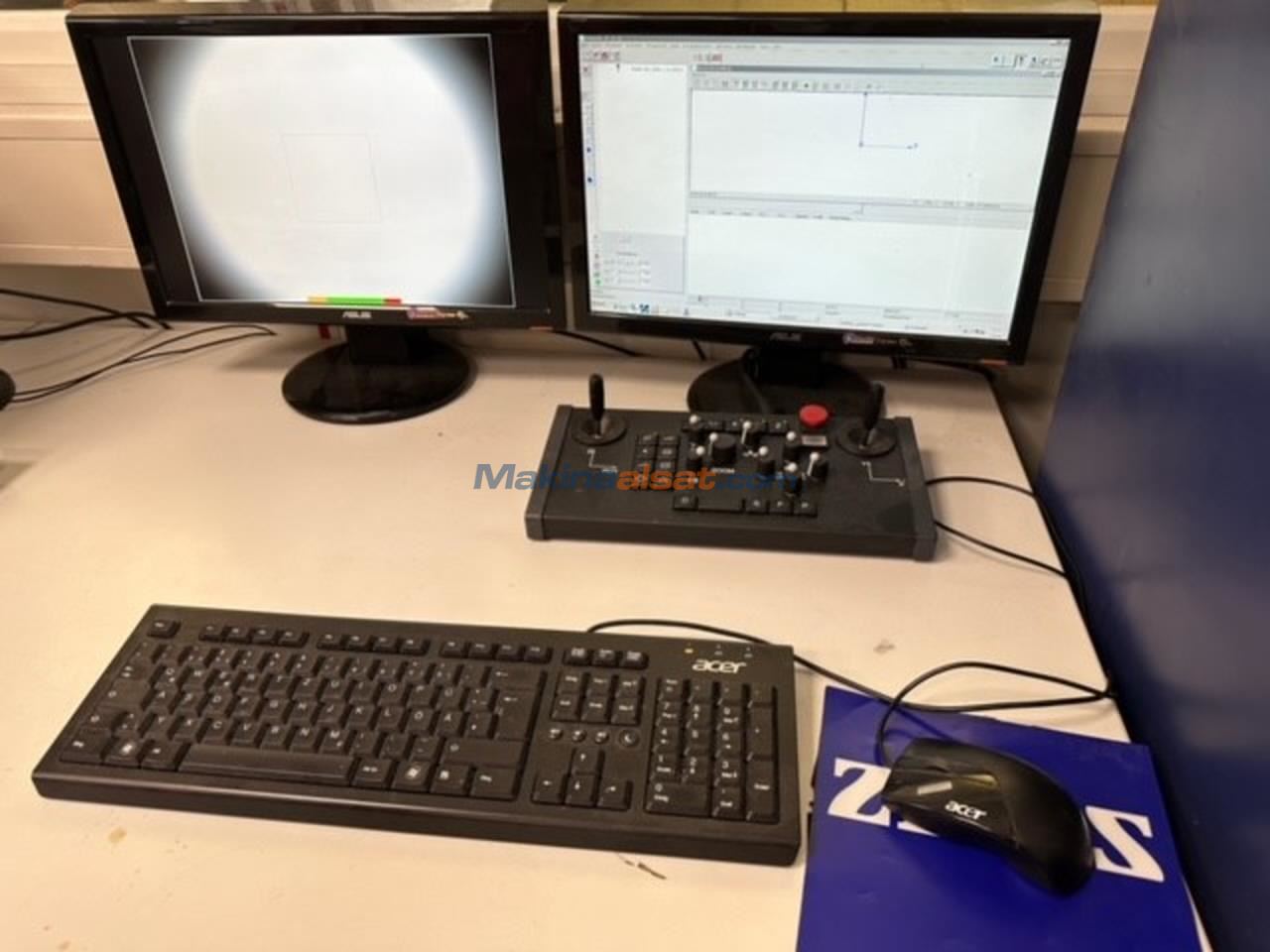 WERTH Scope Check V 3 Boyutlu Ölçme