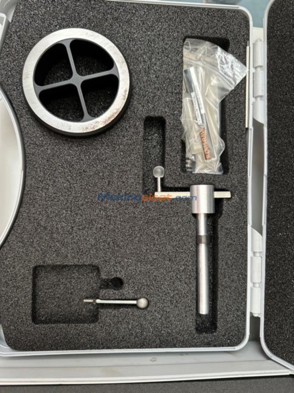 WERTH Scope Check V 3 Boyutlu Ölçme