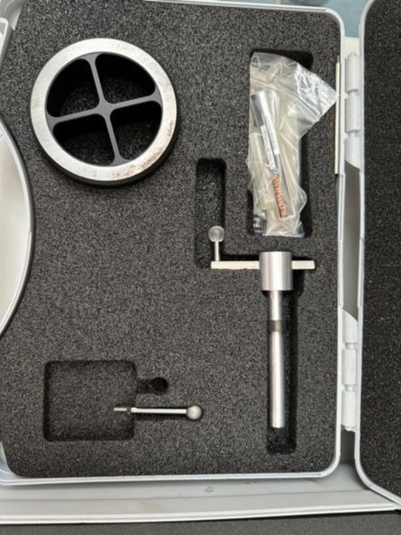 WERTH Scope Check V 3 Boyutlu Ölçme