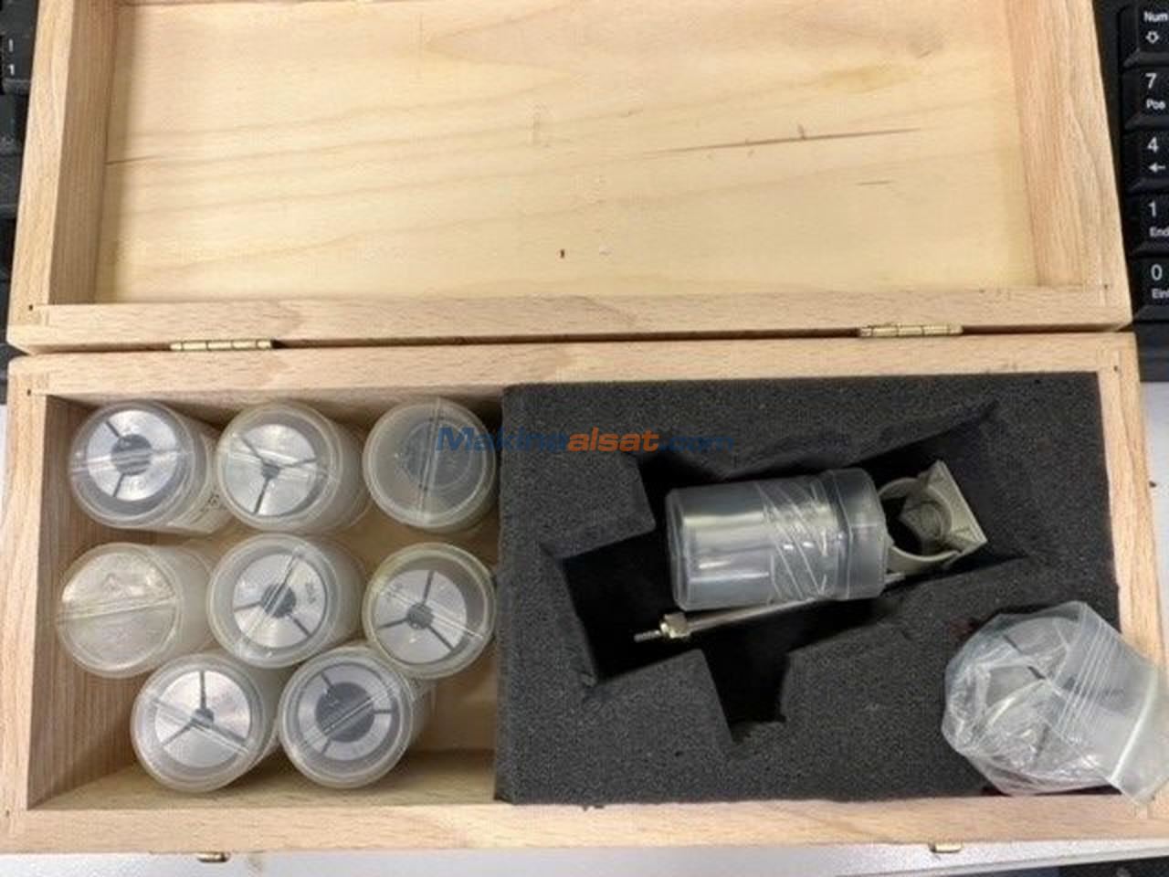 WERTH Scope Check V 3 Boyutlu Ölçme