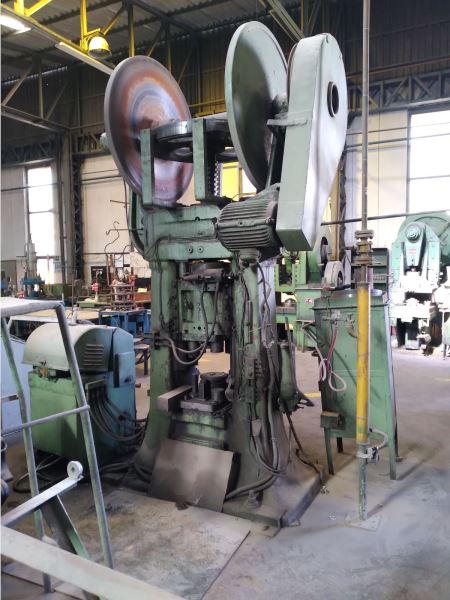 150 Ton Friksiyon Pres