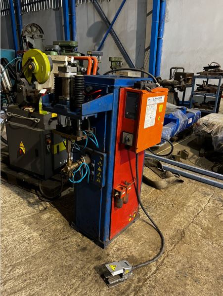 25 kW Punta Kaynak