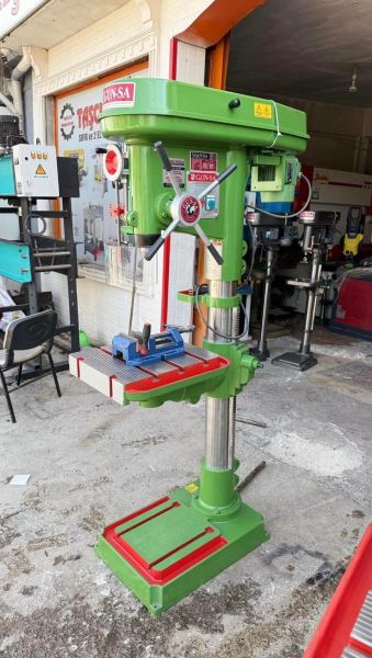 SIFIR Günsa 32 LİK SUTUNLU MATKAP