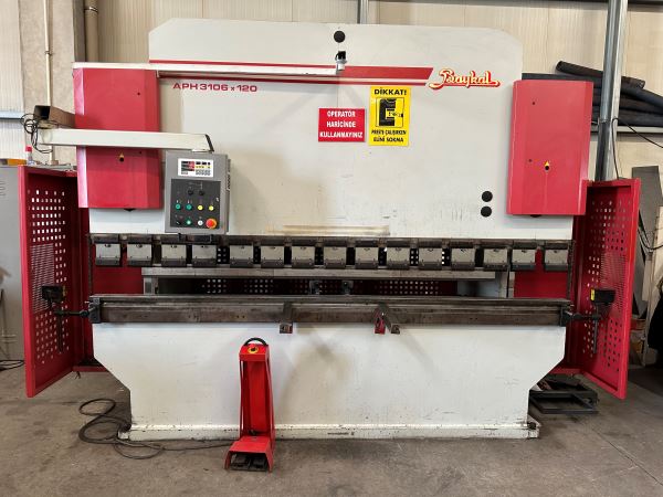 BAYKAL APH 3106/120 ABKANT PRES