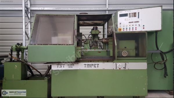 CNC DELİK TAŞLAMA