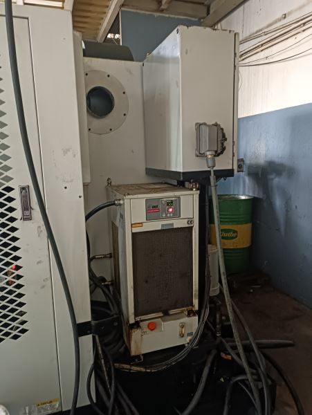 CNC Dik İşleme Merkezi