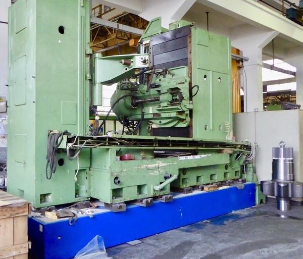 WMW CNC DİŞLİ AÇMA