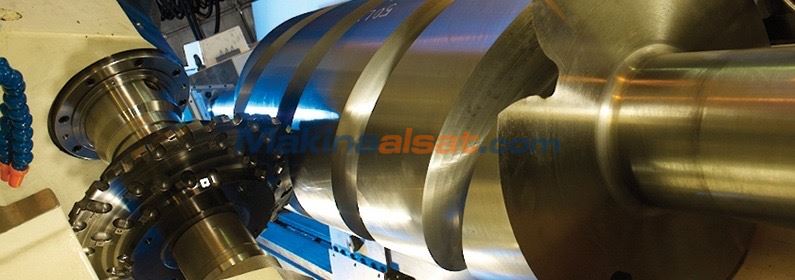 Cnc Holroyd Yatay Azdırma