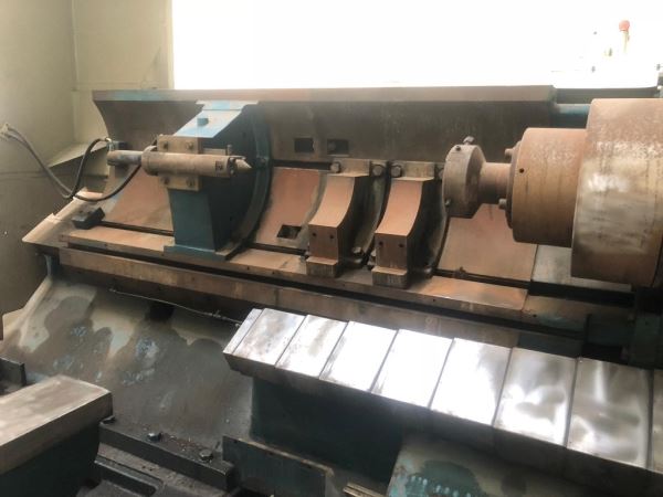 Cnc Holroyd Yatay Azdırma