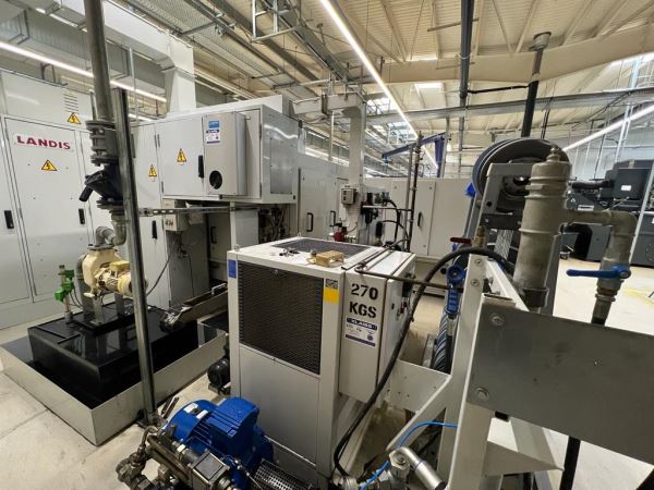 CNC KRANK TAŞLAMA Used Other Grinders machine for sale