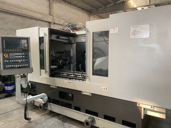 Samputensili CNC VİDA PROFİL TAŞLAMA