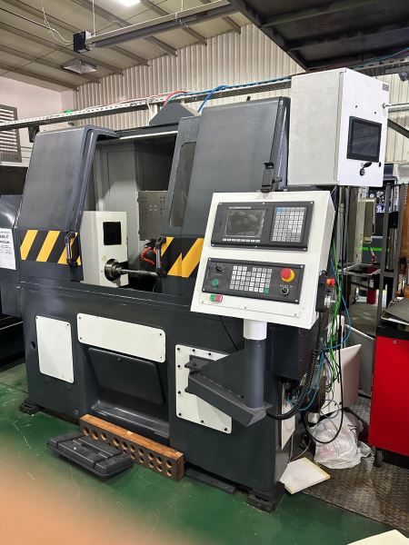 CNC VİDA TAŞLAMA