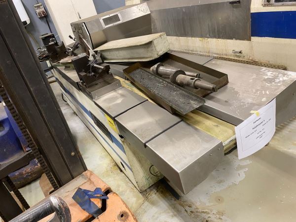 Daetwyler POLISHMASTER JUNIOR 16 E Taşlama