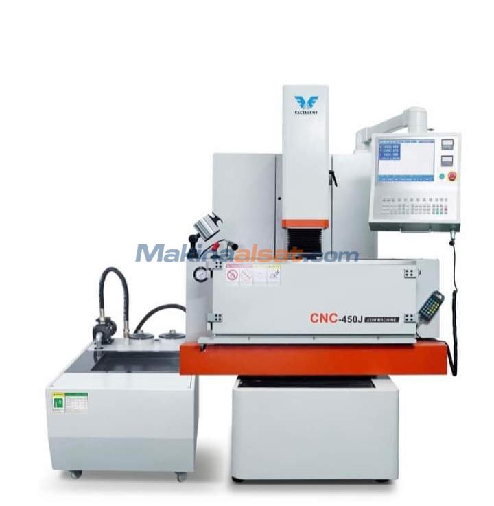EXCELLENT CNC 450 DALMA EROZYON