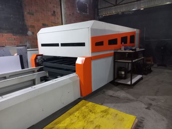 1.5 kW BERİSA FİBER LAZER