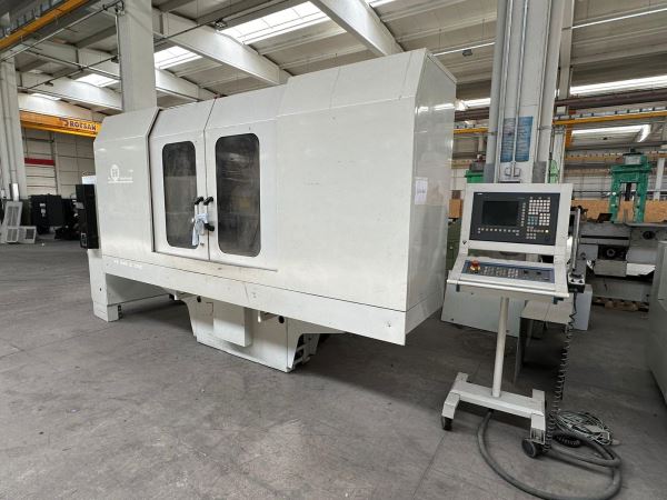 G H ALMAN MALI 400X800 CNC YÜZEY TAŞLAMA