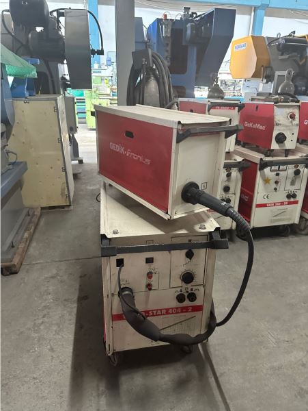 GEDİK 404 GAZALTI KAYNAK