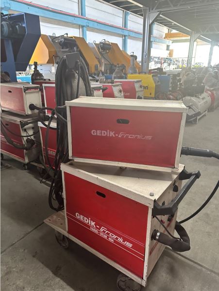 GEDİK 404 GAZALTI KAYNAK