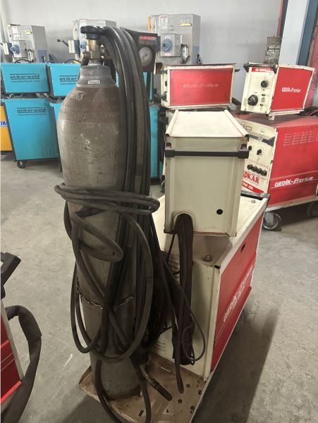 GEDİK 404 GAZALTI KAYNAK