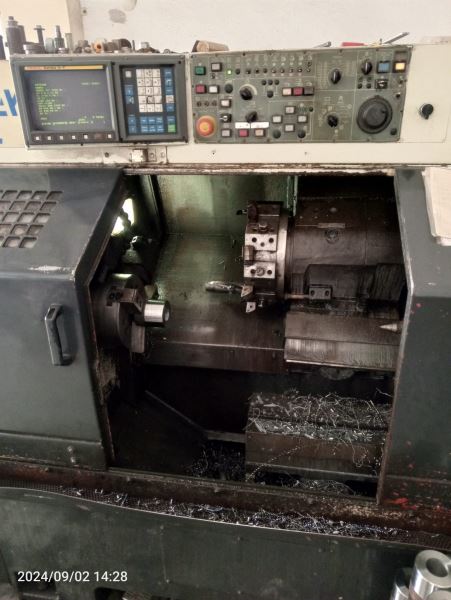 Goodway GCL-2L CNC TORNA